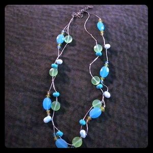 Beaded Necklace